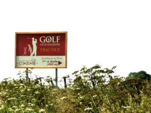 Golfplatz Cote d'Albatre